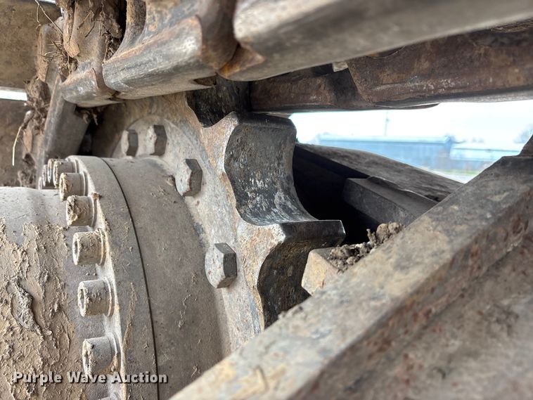 image for item EA4687 2012 Caterpillar 336E excavator