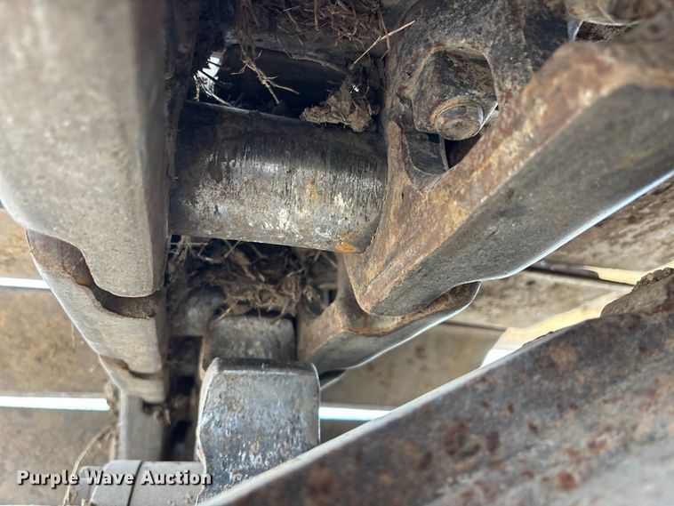 image for item EA4687 2012 Caterpillar 336E excavator