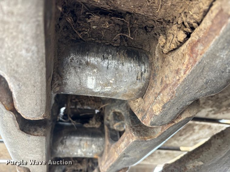 image for item EA4687 2012 Caterpillar 336E excavator