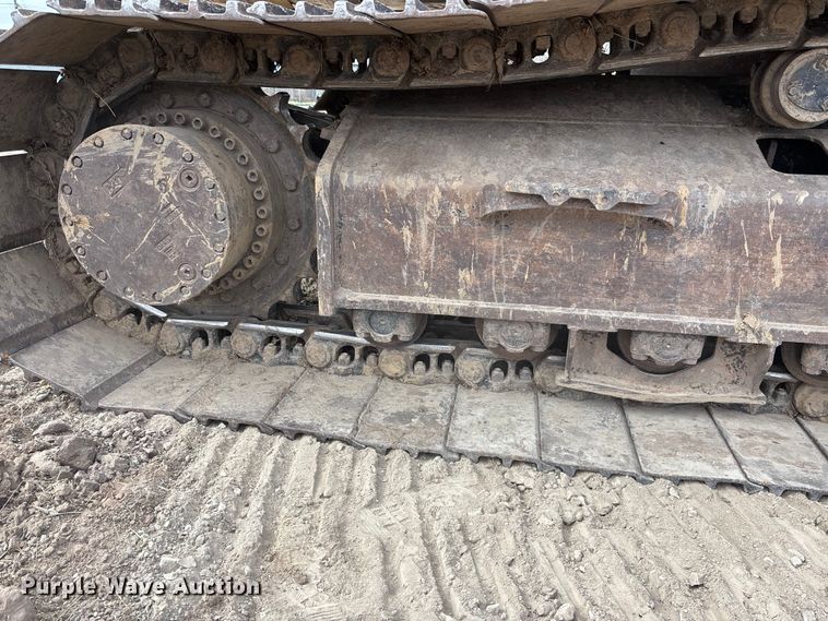 image for item EA4687 2012 Caterpillar 336E excavator