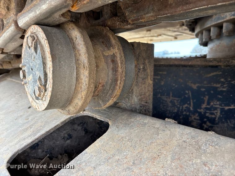 image for item EA4687 2012 Caterpillar 336E excavator