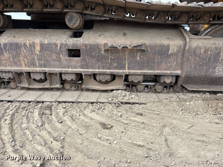 image for item EA4687 2012 Caterpillar 336E excavator