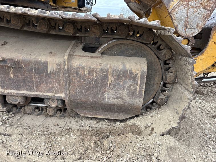 image for item EA4687 2012 Caterpillar 336E excavator