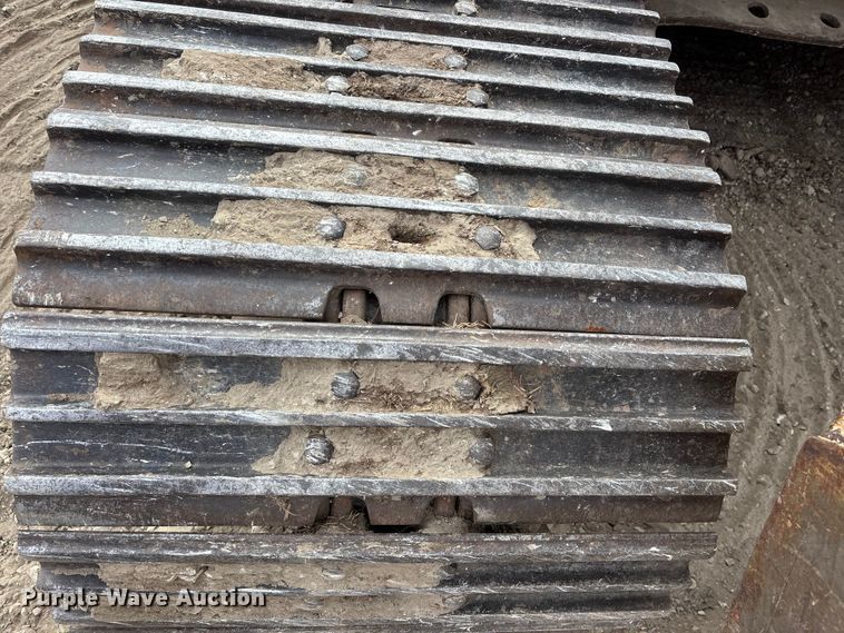 image for item EA4687 2012 Caterpillar 336E excavator