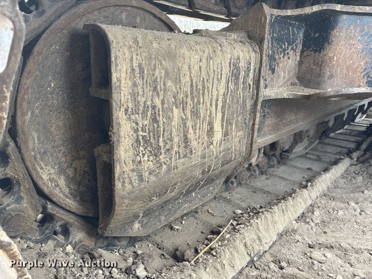 image for item EA4687 2012 Caterpillar 336E excavator