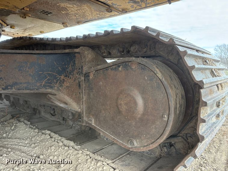 image for item EA4687 2012 Caterpillar 336E excavator