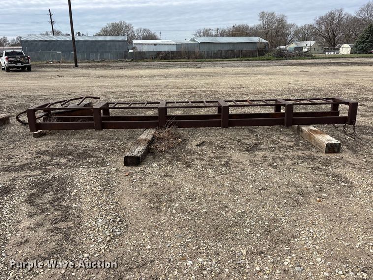 image for item EA4690 Pile driver