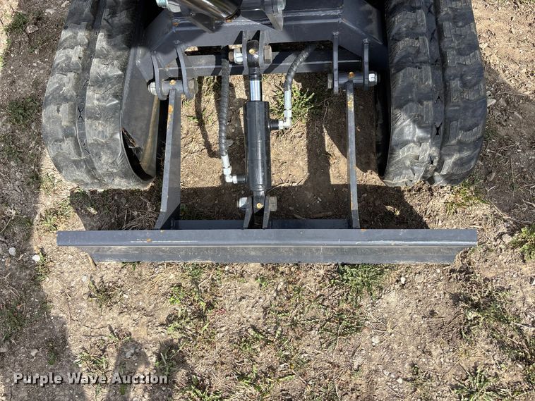 image for item EA4705 2025 CFG Industrial MX12R mini excavator