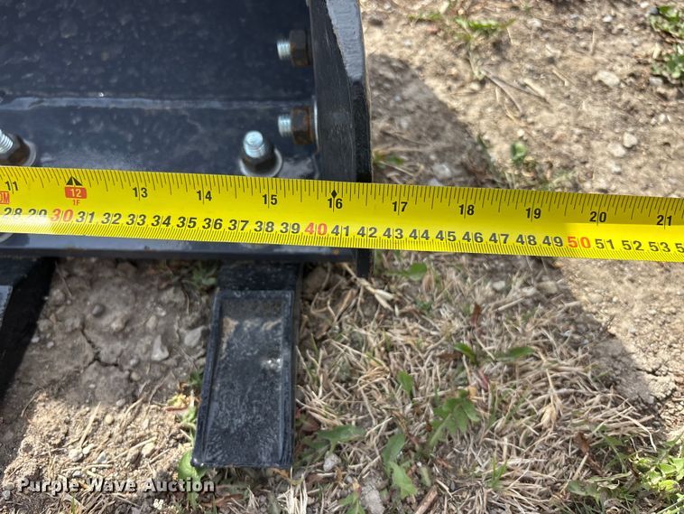 image for item EA4705 2025 CFG Industrial MX12R mini excavator