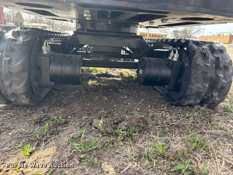 image for item EA4705 2025 CFG Industrial MX12R mini excavator