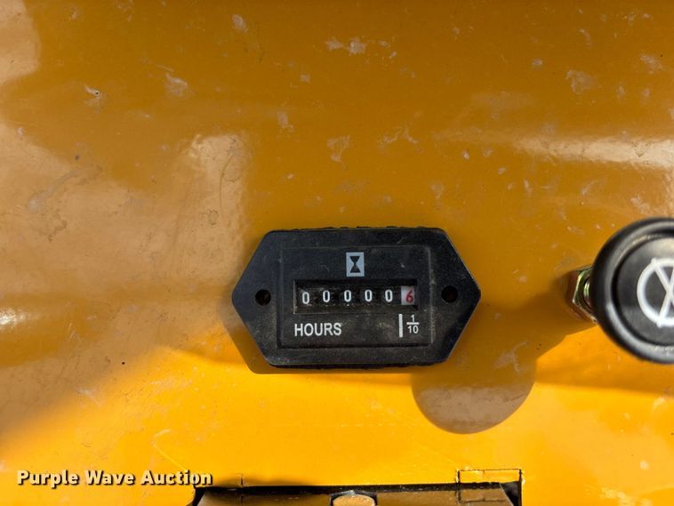 image for item EA4705 2025 CFG Industrial MX12R mini excavator