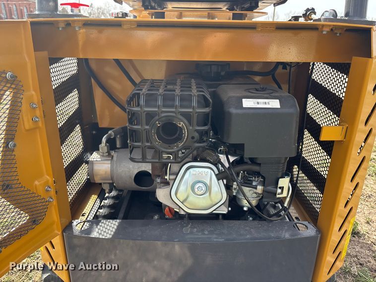 image for item EA4705 2025 CFG Industrial MX12R mini excavator