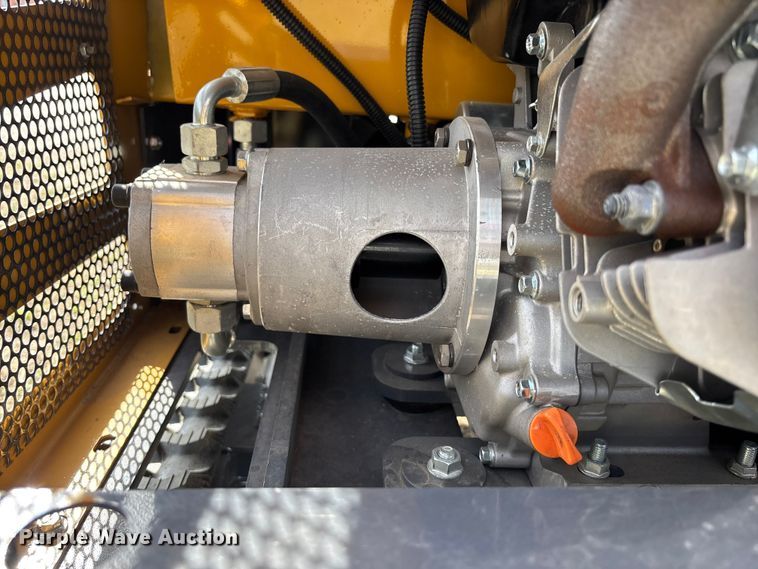 image for item EA4705 2025 CFG Industrial MX12R mini excavator