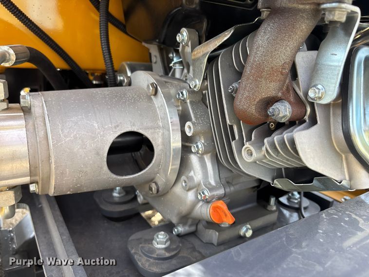 image for item EA4705 2025 CFG Industrial MX12R mini excavator