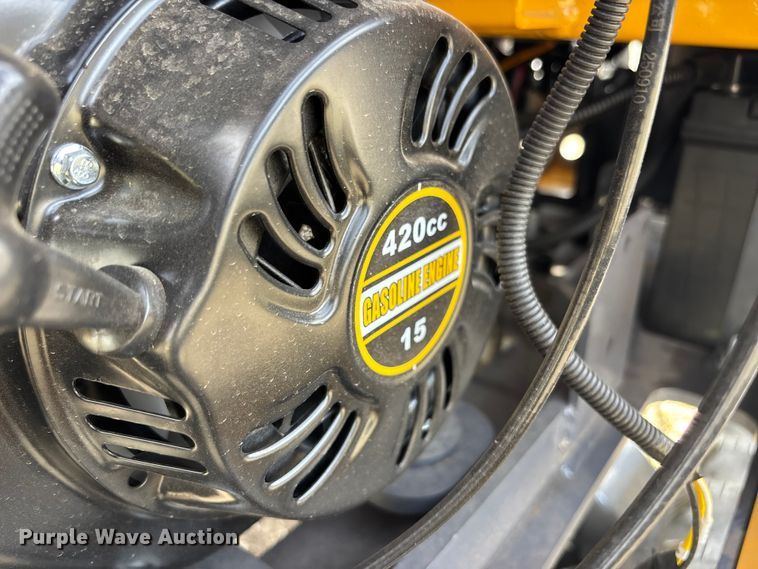 image for item EA4705 2025 CFG Industrial MX12R mini excavator