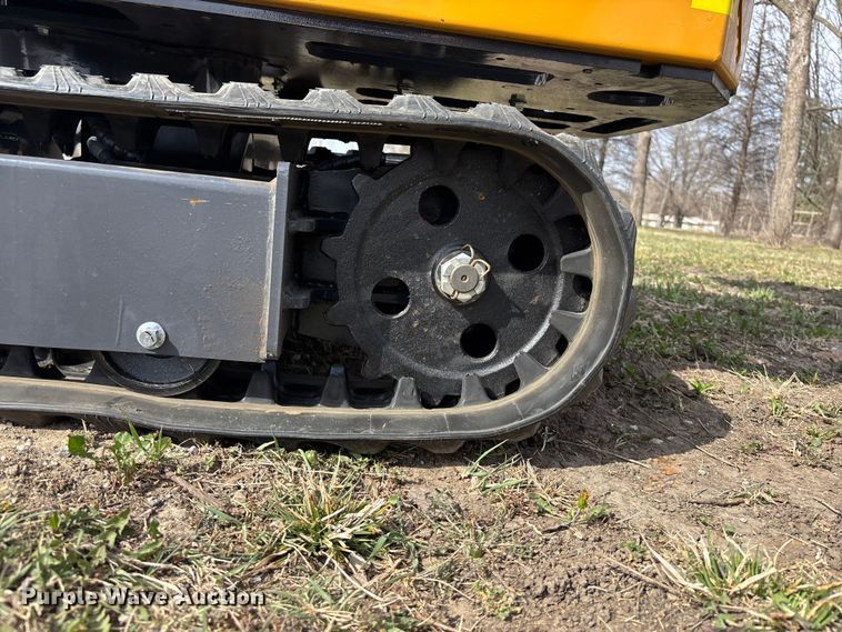 image for item EA4705 2025 CFG Industrial MX12R mini excavator