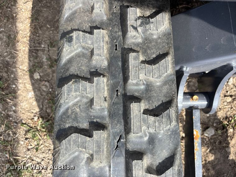 image for item EA4705 2025 CFG Industrial MX12R mini excavator