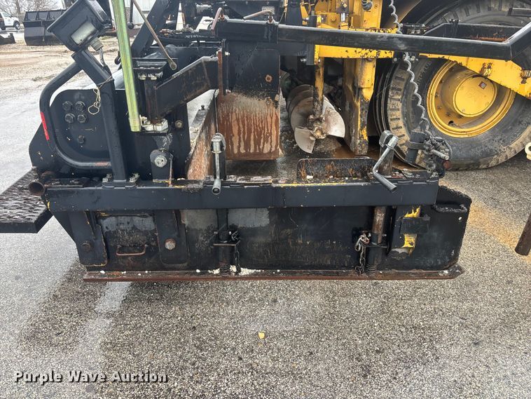 image for item EA4741 2008 Caterpillar AP-1000-D paver