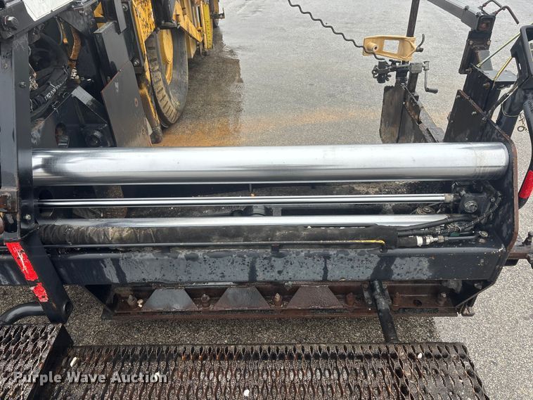 image for item EA4741 2008 Caterpillar AP-1000-D paver