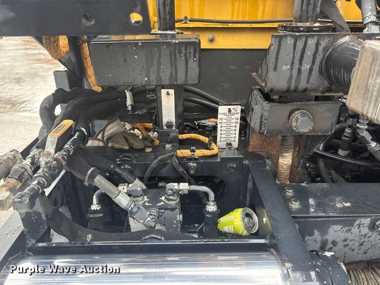 image for item EA4741 2008 Caterpillar AP-1000-D paver