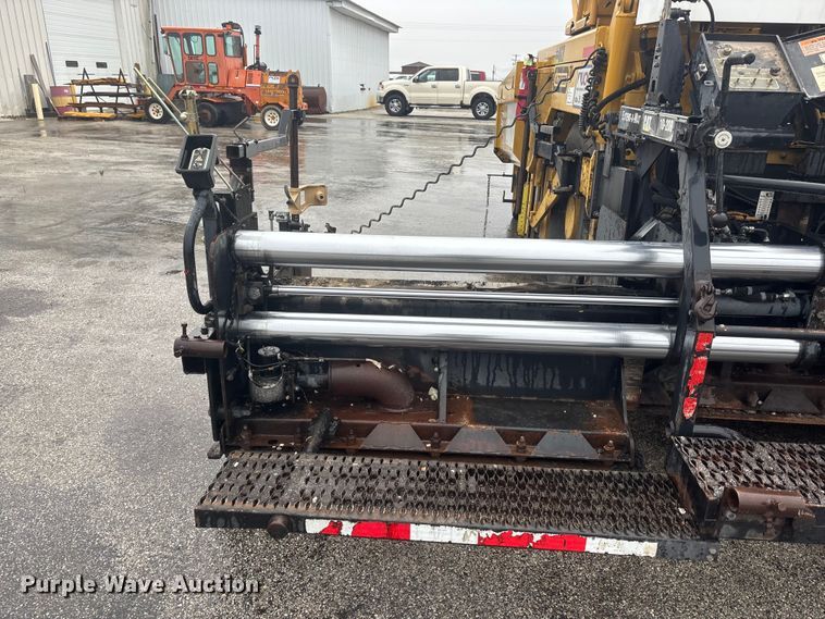image for item EA4741 2008 Caterpillar AP-1000-D paver