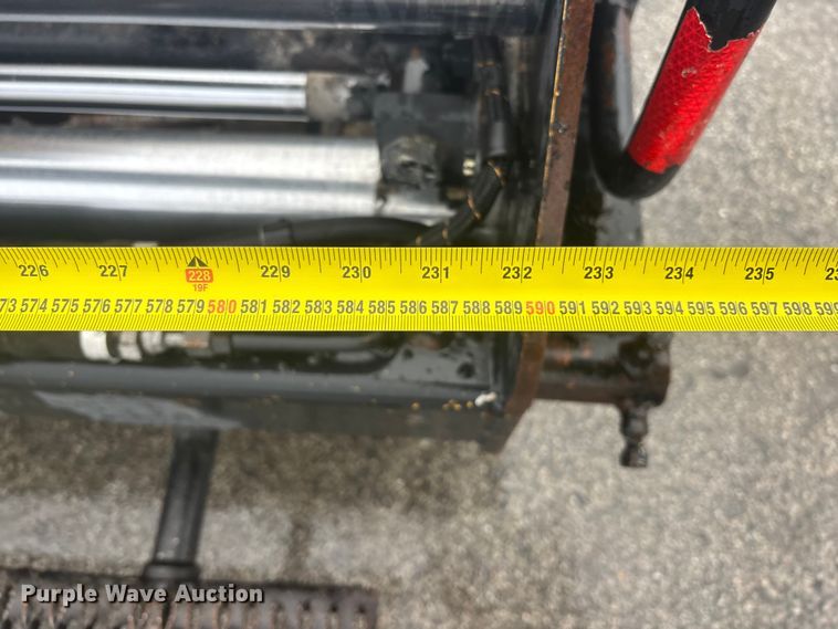 image for item EA4741 2008 Caterpillar AP-1000-D paver