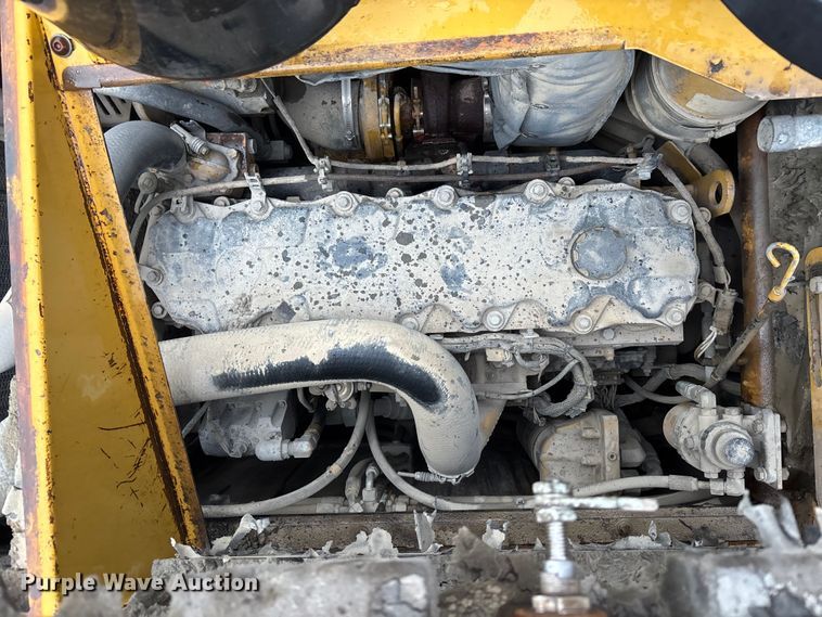 image for item EA4741 2008 Caterpillar AP-1000-D paver