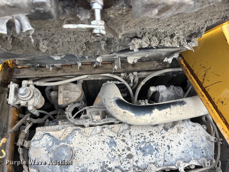 image for item EA4741 2008 Caterpillar AP-1000-D paver