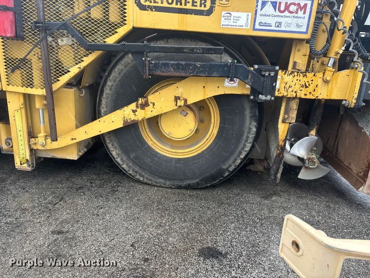 image for item EA4741 2008 Caterpillar AP-1000-D paver