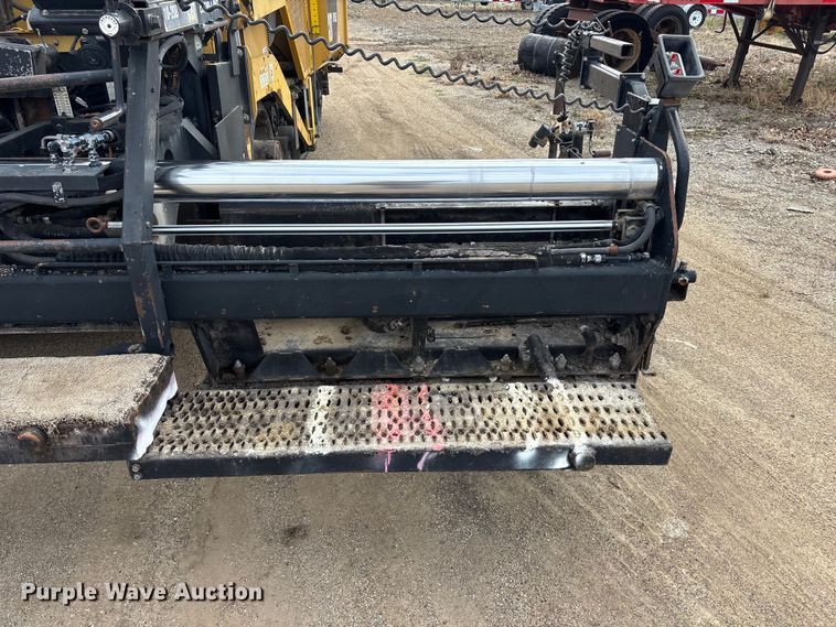 image for item EA4742 2009 Caterpillar AP-1055D paver