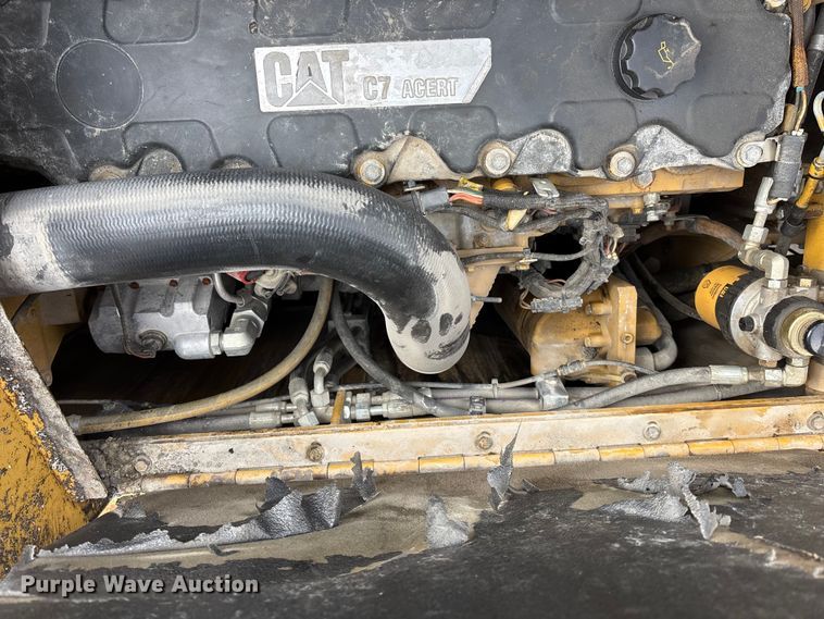 image for item EA4742 2009 Caterpillar AP-1055D paver