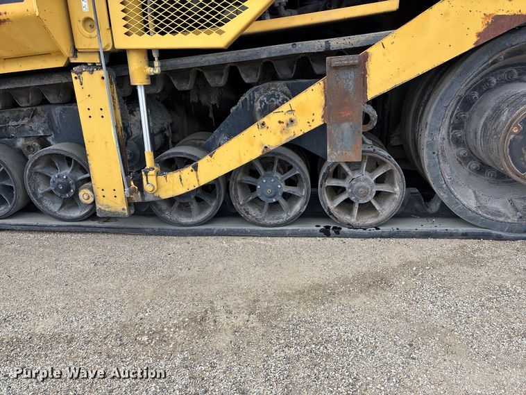 image for item EA4742 2009 Caterpillar AP-1055D paver