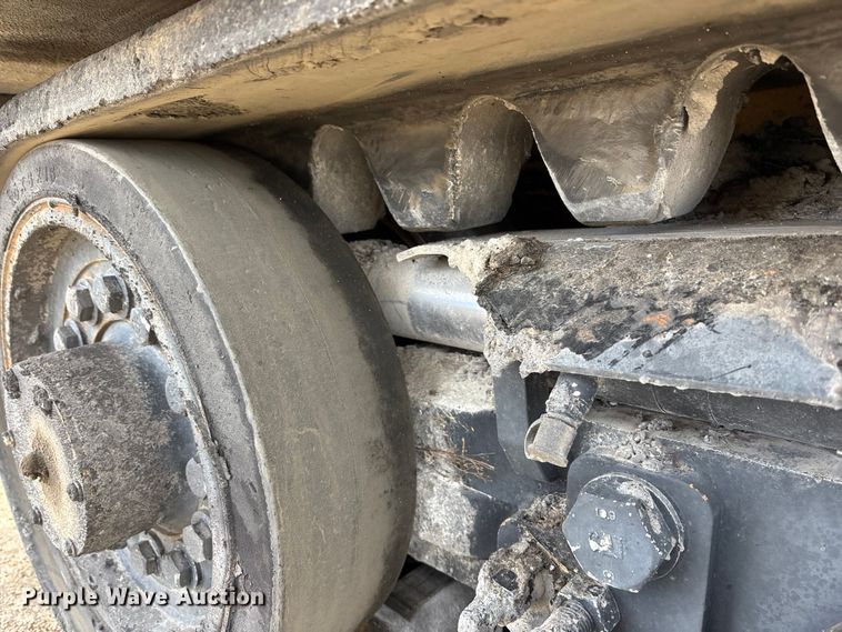 image for item EA4742 2009 Caterpillar AP-1055D paver