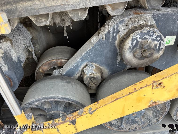 image for item EA4742 2009 Caterpillar AP-1055D paver