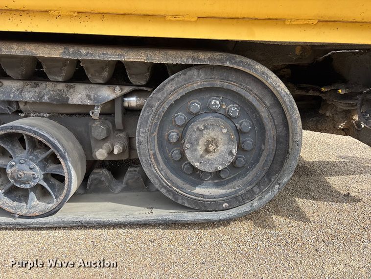 image for item EA4742 2009 Caterpillar AP-1055D paver