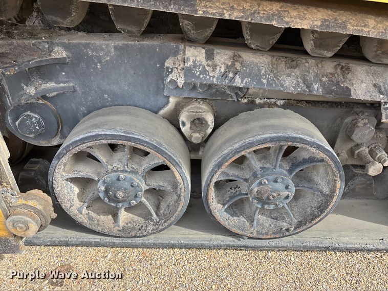 image for item EA4742 2009 Caterpillar AP-1055D paver