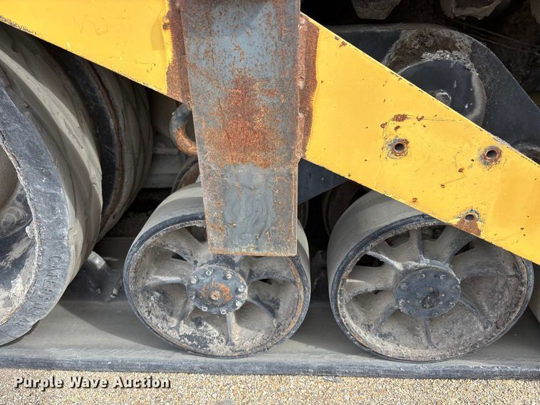 image for item EA4742 2009 Caterpillar AP-1055D paver