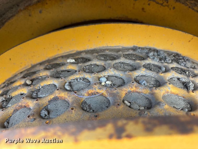 image for item EA4743 1999 Hypac C778B double drum vibratory roller