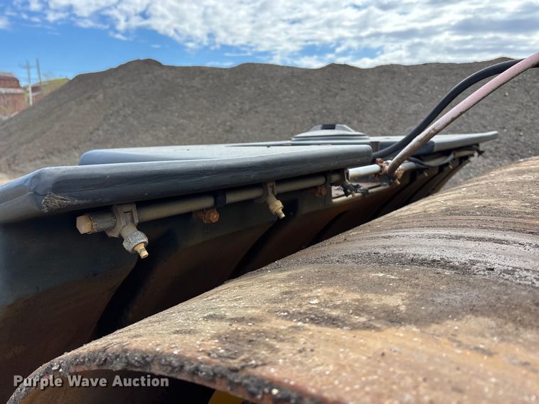 image for item EA4743 1999 Hypac C778B double drum vibratory roller