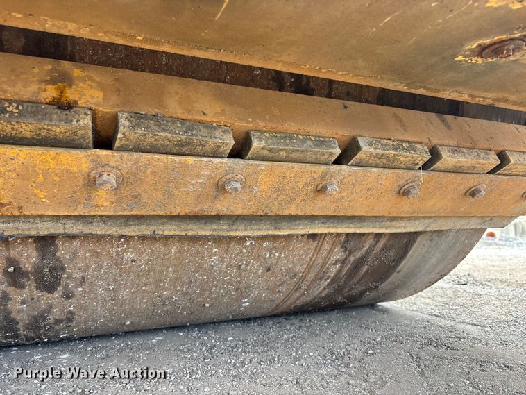 image for item EA4743 1999 Hypac C778B double drum vibratory roller