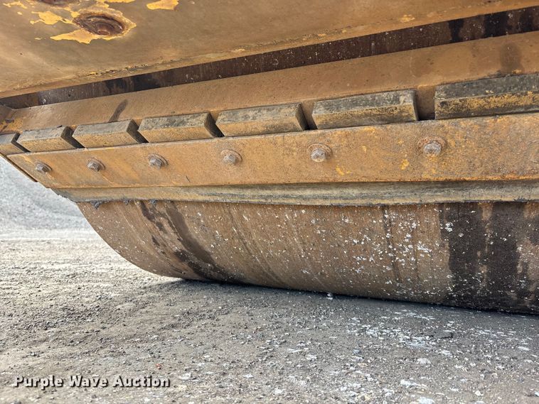 image for item EA4743 1999 Hypac C778B double drum vibratory roller