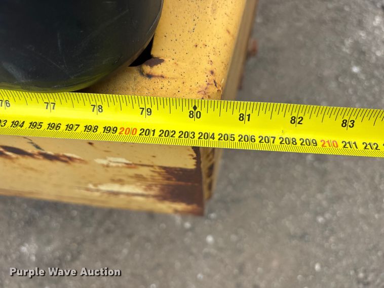 image for item EA4743 1999 Hypac C778B double drum vibratory roller