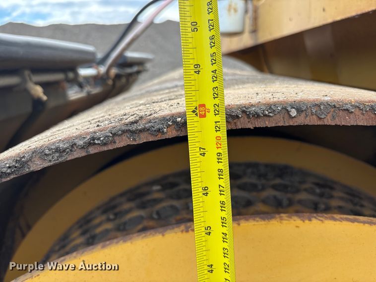 image for item EA4743 1999 Hypac C778B double drum vibratory roller