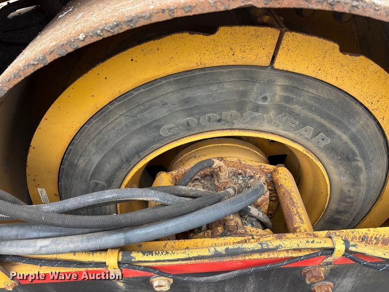 image for item EA4743 1999 Hypac C778B double drum vibratory roller