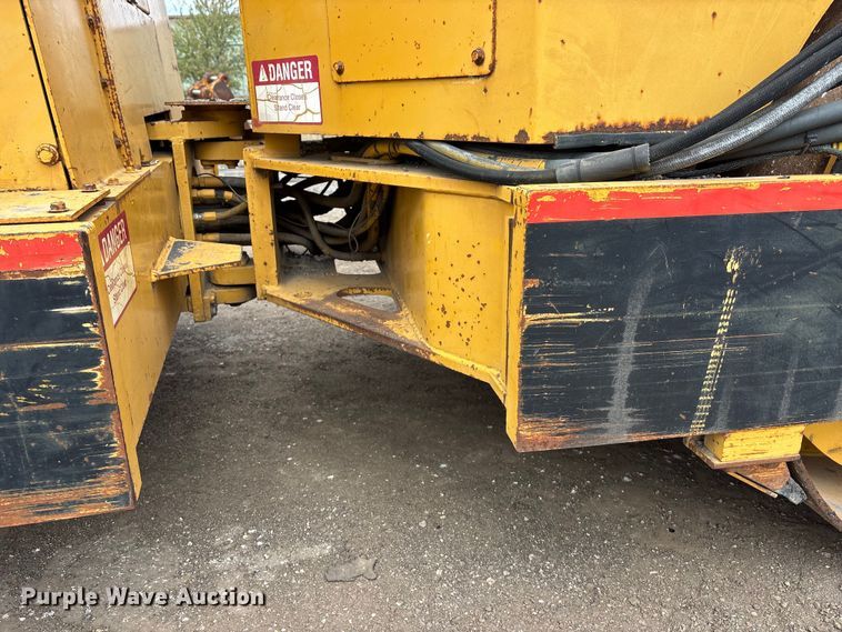 image for item EA4743 1999 Hypac C778B double drum vibratory roller