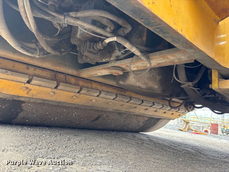 image for item EA4743 1999 Hypac C778B double drum vibratory roller