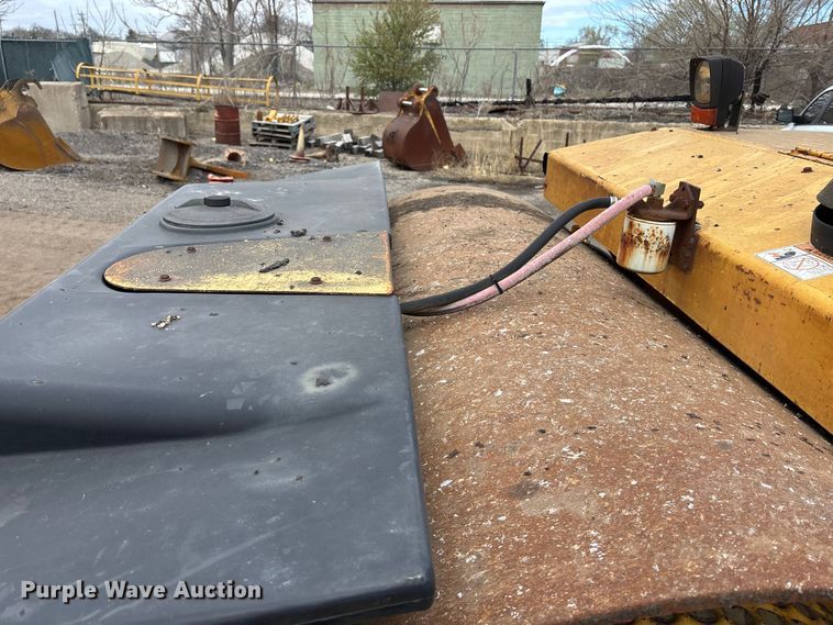 image for item EA4743 1999 Hypac C778B double drum vibratory roller