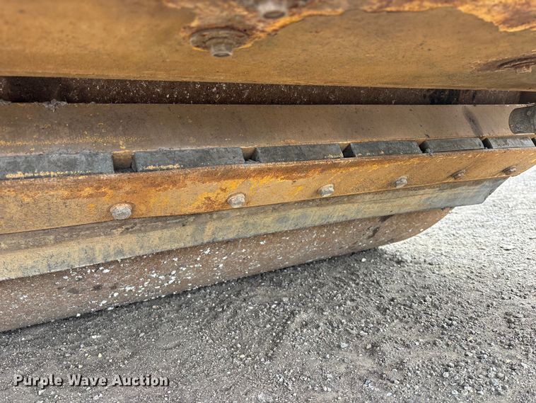 image for item EA4743 1999 Hypac C778B double drum vibratory roller