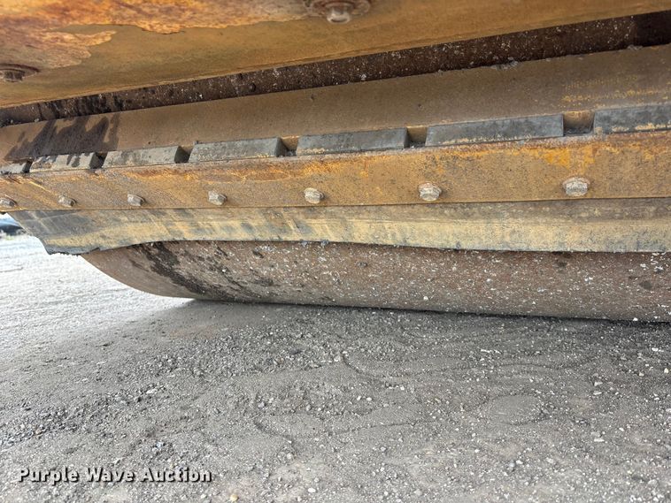 image for item EA4743 1999 Hypac C778B double drum vibratory roller