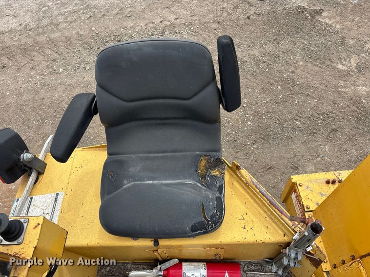 image for item EA4743 1999 Hypac C778B double drum vibratory roller